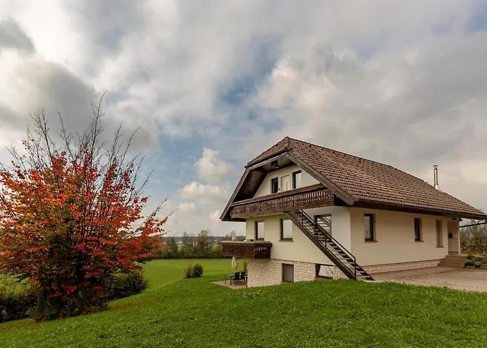 Διαμέρισμα Logar Preddvor